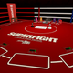 Of course Superfight takes place in a boxing ring.